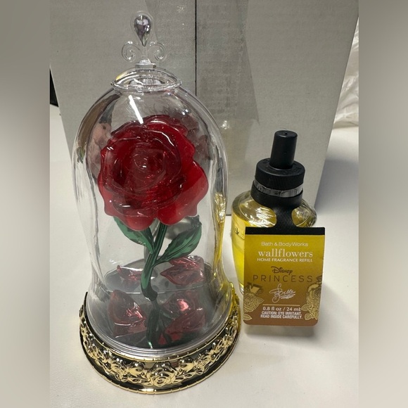 Bath & Body Works Red Rose Fragrance Set - Picture 1 of 1